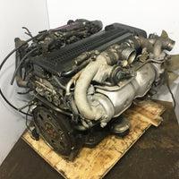 JDM Toyota 1JZ-GTE Engine Twin Turbo NON VVTI Rear Sump Motor 2.5L Supra Soarer | Engine | 1JZ, 1JZ-GTE, 2.5L, MK3, NON VVTI, Rear Sump, Soarer, Supra, Toyota, TOYOTA SUPRA, twin turbo | 1172