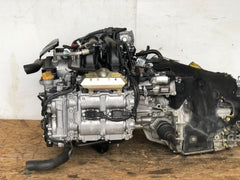 JDM Subaru XV Crosstrek FB20 Engine 2.0L DOHC Dual AVCS 2014-2016 Motor - K846809