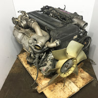 JDM Toyota 1JZ-GTE Engine Twin Turbo NON VVTI Rear Sump Motor 2.5L Supra Soarer | Engine | 1JZ, 1JZ-GTE, 2.5L, MK3, NON VVTI, Rear Sump, Soarer, Supra, Toyota, TOYOTA SUPRA, twin turbo | 1172
