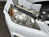 JDM Lexus IS300 Toyota Altezza 2001-2005 TRD Bumper Fog Light Headlights Fenders Hood | Front End Conversion | Altezza Front end swap, freeshipping, IS300 Front end conversion, Jdm Altezza, JDM Is300, testedproduct | 2548