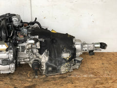 JDM Subaru XV Crosstrek FB20 Engine 2.0L DOHC Dual AVCS 2014-2016 Motor - K846809
