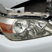 JDM Lexus IS300 Toyota Altezza 2001-2005 TRD Bumper Fog Light Headlights Fenders Hood | Front End Conversion | Altezza Front end swap, freeshipping, IS300 Front end conversion, Jdm Altezza, JDM Is300, testedproduct | 2548