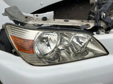 JDM Lexus IS300 Toyota Altezza 2001-2005 TRD Bumper Fog Light Headlights Fenders Hood | Front End Conversion | Altezza Front end swap, freeshipping, IS300 Front end conversion, Jdm Altezza, JDM Is300, testedproduct | 2548