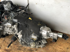 JDM Subaru XV Crosstrek FB20 Engine 2.0L DOHC Dual AVCS 2014-2016 Motor - K846809