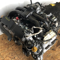 JDM Subaru XV Crosstrek FB20 Engine 2.0L DOHC Dual AVCS 2014-2016 Motor - K846809 | Engine | freeshipping, subaru, Subaru crosstrek engine 2.0L | 1534