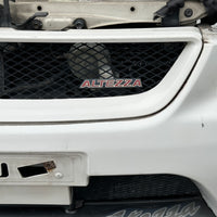JDM Lexus IS300 Toyota Altezza 2001-2005 TRD Bumper Fog Light Headlights Fenders Hood