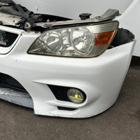 JDM Lexus IS300 Toyota Altezza 2001-2005 TRD Bumper Fog Light Headlights Fenders Hood