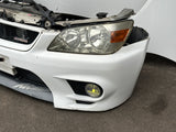 JDM Lexus IS300 Toyota Altezza 2001-2005 TRD Bumper Fog Light Headlights Fenders Hood