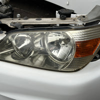 JDM Lexus IS300 Toyota Altezza 2001-2005 TRD Bumper Fog Light Headlights Fenders Hood