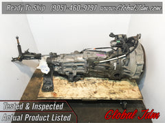 JDM Subaru Impreza WRX Turbo 5speed AWD Transmission FlyWheel 2006-2007