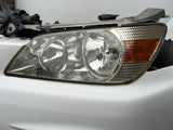 JDM Lexus IS300 Toyota Altezza 2001-2005 TRD Bumper Fog Light Headlights Fenders Hood