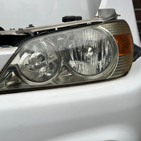 JDM Lexus IS300 Toyota Altezza 2001-2005 TRD Bumper Fog Light Headlights Fenders Hood