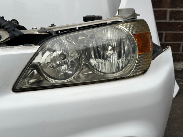 JDM Lexus IS300 Toyota Altezza 2001-2005 TRD Bumper Fog Light Headlights Fenders Hood
