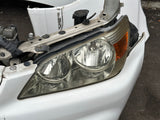JDM Lexus IS300 Toyota Altezza 2001-2005 TRD Bumper Fog Light Headlights Fenders Hood