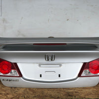 JDM 2006-2011 Honda Civic/Acura CSX Trunk Lid W/ Spoiler. FA1/FA2/FA3/FA4/FA5,FD1/FD2/FG1/FG2 | Trunk & Tail Lights | Acura CSX Trunk Lid | 1537