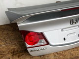 JDM 2006-2011 Honda Civic/Acura CSX Trunk Lid W/ Spoiler. FA1/FA2/FA3/FA4/FA5,FD1/FD2/FG1/FG2 | Trunk & Tail Lights | Acura CSX Trunk Lid | 1537