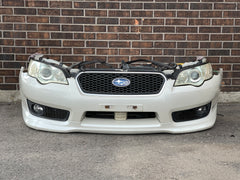 JDM Subaru Legacy SpecB Nose Cut Fog Lights Bumper Headlight Grille SideSkirts 2006-2009 BP