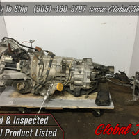05-09 Subaru Legacy 3.0L 6-Speed AWD Manual Transmission JDM EZ30 3.90 TY856WVDBA | Transmissions | 2005, 2006, 2007, 2008, 2009, 3.0L, 3.90, 6 Speed, AWD, EZ30, legacy, Manual, subaru, Transmission, ty856wvdba | 1174