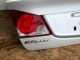 JDM 2006-2011 Honda Civic/Acura CSX Trunk Lid W/ Spoiler. FA1/FA2/FA3/FA4/FA5,FD1/FD2/FG1/FG2 | Trunk & Tail Lights | Acura CSX Trunk Lid | 1537