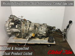 05-09 Subaru Legacy 3.0L 6-Speed AWD Manual Transmission JDM EZ30 3.90 TY856WVDBA
