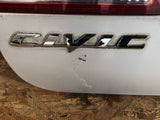 JDM 2006-2011 Honda Civic/Acura CSX Trunk Lid W/ Spoiler. FA1/FA2/FA3/FA4/FA5,FD1/FD2/FG1/FG2 | Trunk & Tail Lights | Acura CSX Trunk Lid | 1537