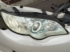 JDM Subaru Legacy SpecB Nose Cut Fog Lights Bumper Headlight Grille SideSkirts 2006-2009 BP