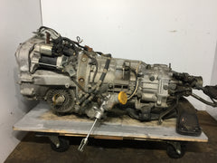 05-09 Subaru Legacy 3.0L 6-Speed AWD Manual Transmission JDM EZ30 3.90 TY856WVDBA