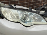 JDM Subaru Legacy SpecB Nose Cut Fog Lights Bumper Headlight Grille SideSkirts 2006-2009 BP | Front End Conversion | freeshipping, Legacy, Spec B, STI, Subaru, SUBARU FRONT, subaru legacy front conversion, used front | 2099