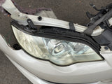 JDM Subaru Legacy SpecB Nose Cut Fog Lights Bumper Headlight Grille SideSkirts 2006-2009 BP | Front End Conversion | freeshipping, Legacy, Spec B, STI, Subaru, SUBARU FRONT, subaru legacy front conversion, used front | 2099