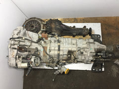 05-09 Subaru Legacy 3.0L 6-Speed AWD Manual Transmission JDM EZ30 3.90 TY856WVDBA
