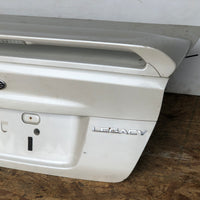 JDM 05-09 Subaru Legacy GT Spec B Sedan 4DOOR OEM Trunk Boot Lid Spoiler, Light | Trunk & Spoiler | Legacy, Legacy Trunk, localpickup, spec B Trunk, STI, Subaru | 1538
