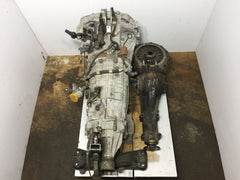05-09 Subaru Legacy 3.0L 6-Speed AWD Manual Transmission JDM EZ30 3.90 TY856WVDBA