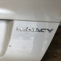 JDM 05-09 Subaru Legacy GT Spec B Sedan 4DOOR OEM Trunk Boot Lid Spoiler, Light | Trunk & Spoiler | Legacy, Legacy Trunk, localpickup, spec B Trunk, STI, Subaru | 1538
