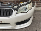 JDM Subaru Legacy SpecB Nose Cut Fog Lights Bumper Headlight Grille SideSkirts 2006-2009 BP
