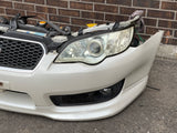 JDM Subaru Legacy SpecB Nose Cut Fog Lights Bumper Headlight Grille SideSkirts 2006-2009 BP
