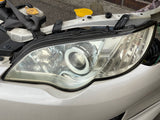 JDM Subaru Legacy SpecB Nose Cut Fog Lights Bumper Headlight Grille SideSkirts 2006-2009 BP