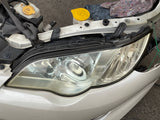 JDM Subaru Legacy SpecB Nose Cut Fog Lights Bumper Headlight Grille SideSkirts 2006-2009 BP