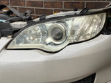 JDM Subaru Legacy SpecB Nose Cut Fog Lights Bumper Headlight Grille SideSkirts 2006-2009 BP