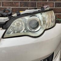 JDM Subaru Legacy SpecB Nose Cut Fog Lights Bumper Headlight Grille SideSkirts 2006-2009 BP