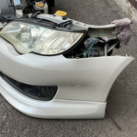 JDM Subaru Legacy SpecB Nose Cut Fog Lights Bumper Headlight Grille SideSkirts 2006-2009 BP