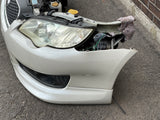 JDM Subaru Legacy SpecB Nose Cut Fog Lights Bumper Headlight Grille SideSkirts 2006-2009 BP