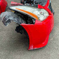 JDM Infiniti G37 Coupe Bumper Headlights Fender Hood Grille Coupe 2-DR | Front End Conversion | freeshipping, G37 | 2549