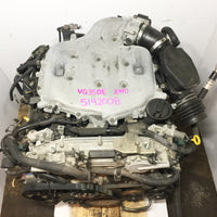 JDM Nissan 350z VQ35DE 3.5L V6 Engine Motor Infiniti G35 2003-2004 VQ35 | Engine | 3.5l, 350Z, G35, Infiniti, Nissan, V6, Vq35 | 1175