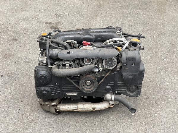 Jdm Subaru Impreza WRX EJ205 Turbo Engine 2008-2014 OEM Direct Replacement | Engine | 2008, 2009, 2010, 2011, 2012, 2013, 2014, DIRECT REPLACEMENT, EJ205, EJ255, Ej255 Replacement, freeshipping, Impreza, Subaru, tested | 2512