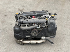 Jdm Subaru Impreza WRX EJ205 Turbo Engine 2008-2014 OEM Direct Replacement