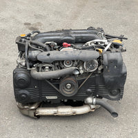 Jdm Subaru Impreza WRX EJ205 Turbo Engine 2008-2014 OEM Direct Replacement | Engine | 2008, 2009, 2010, 2011, 2012, 2013, 2014, DIRECT REPLACEMENT, EJ205, EJ255, Ej255 Replacement, freeshipping, Impreza, Subaru | 2516