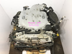 JDM Nissan 350z VQ35DE 3.5L V6 Engine Motor Infiniti G35 2003-2004 VQ35