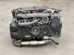 Jdm Subaru Impreza WRX EJ205 Turbo Engine 2008-2014 OEM Direct Replacement
