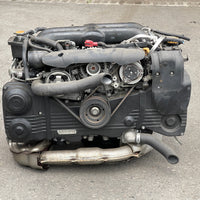 Jdm Subaru Impreza WRX EJ205 Turbo Engine 2008-2014 OEM Direct Replacement | Engine | 2008, 2009, 2010, 2011, 2012, 2013, 2014, DIRECT REPLACEMENT, EJ205, EJ255, Ej255 Replacement, freeshipping, Impreza, Subaru | 2451