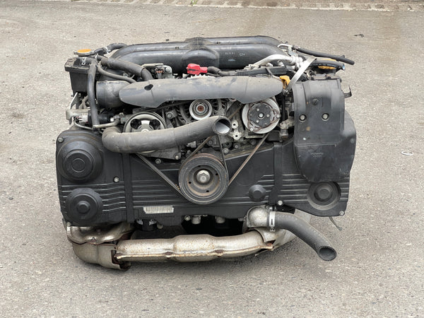 Jdm Subaru Impreza WRX EJ205 Turbo Engine 2008-2014 OEM Direct Replacement | Engine | 2008, 2009, 2010, 2011, 2012, 2013, 2014, DIRECT REPLACEMENT, EJ205, EJ255, Ej255 Replacement, freeshipping, Impreza, Subaru | 2451